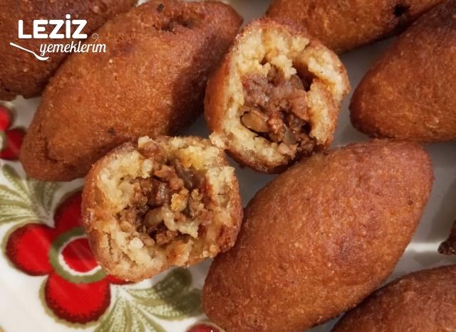 İçli Köfte (Antep Usulü)