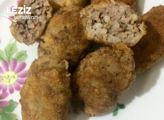 Kadınbudu Köfte Nasıl Yapılır (Tam Kıvamında)