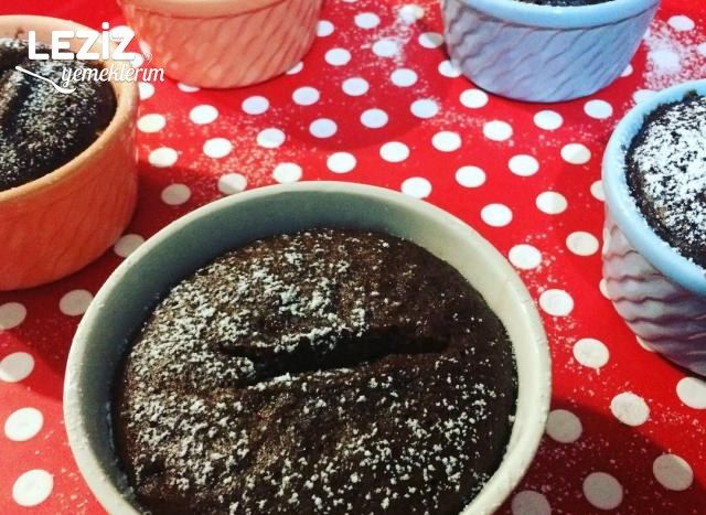 Tencerede Sufle Nasıl Yapılır