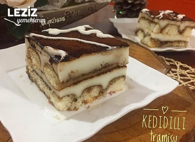 Kedidilli Tramisu