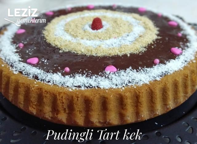 Pudingli Tart Pasta