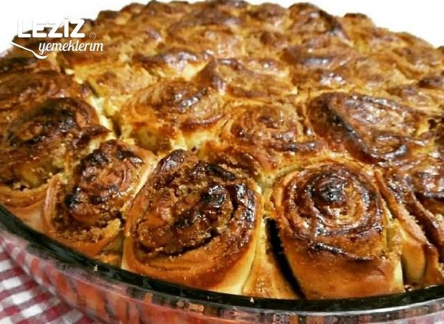 Tel Tel Ayrılan Haşhaşlı Çörek Tarifi
