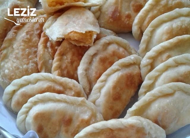 Mayasız Patatesli Pişi Yapımı