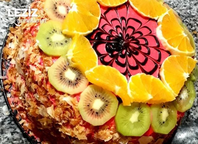 Şipşak Yaş Pasta
