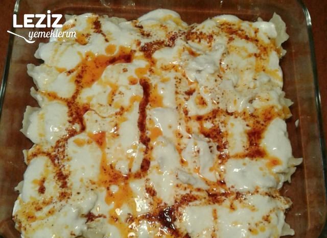 Erzincan Mantısı
