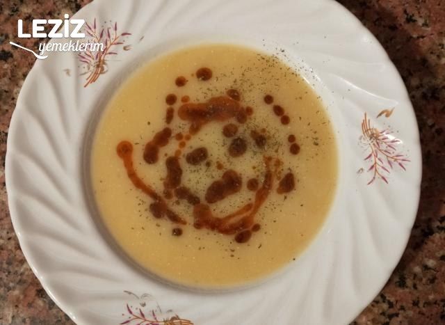 Enfes Süzme Mercimek Çorbası (Lokanta Usulü)