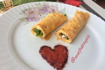 Kolay Omlet