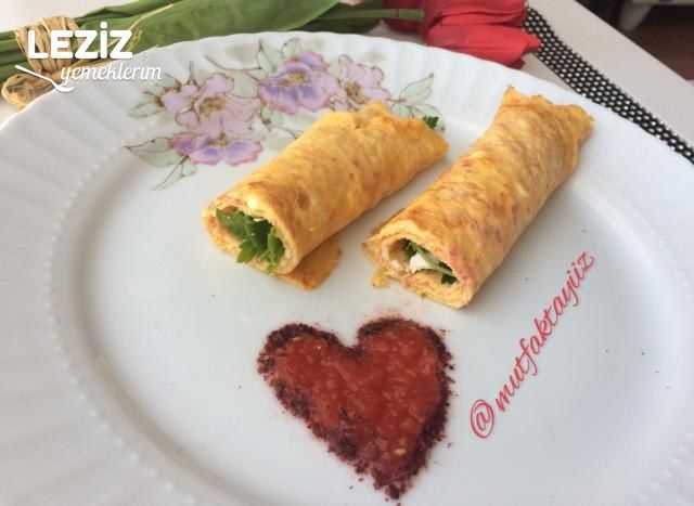 Kolay Omlet