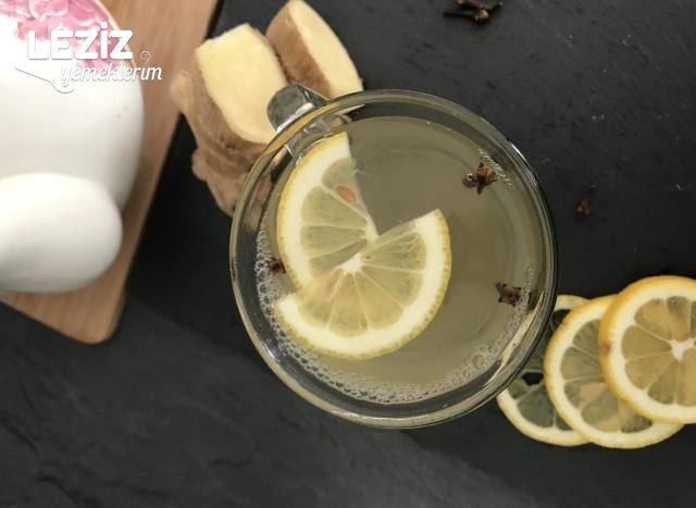 Detoks Çay (Videolu)