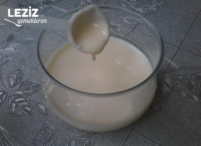 Nefis Süt  Reçeli Tarifi