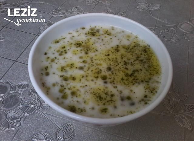 Yoğurt Çorbası Tarifi, Yoğurt Çorbası Nasıl Yapılır?