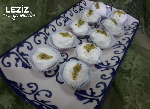 Ev Yapımı Raffaello