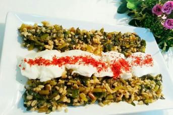 Bulgurlu Semizotu