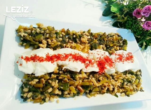 Bulgurlu Semizotu