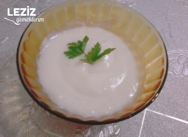 Kremsi Pasta Kreması Tarifi