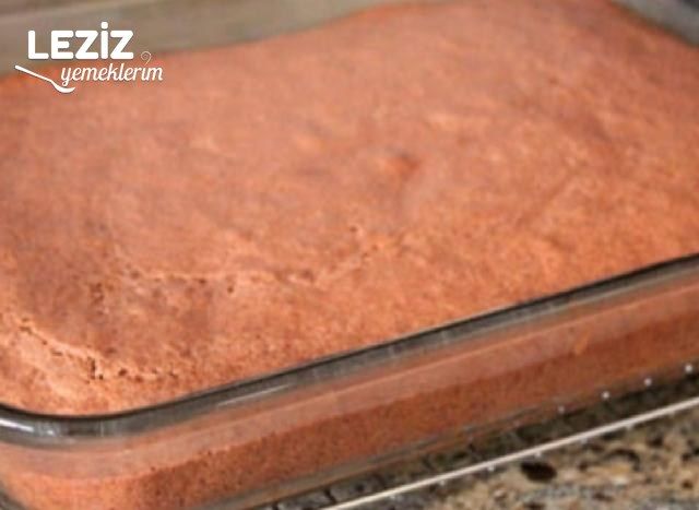 Kek Tarifi (Doğal - Lezzetli)