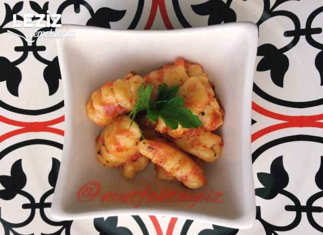 Gnocchi Tarifi (Niyokki)