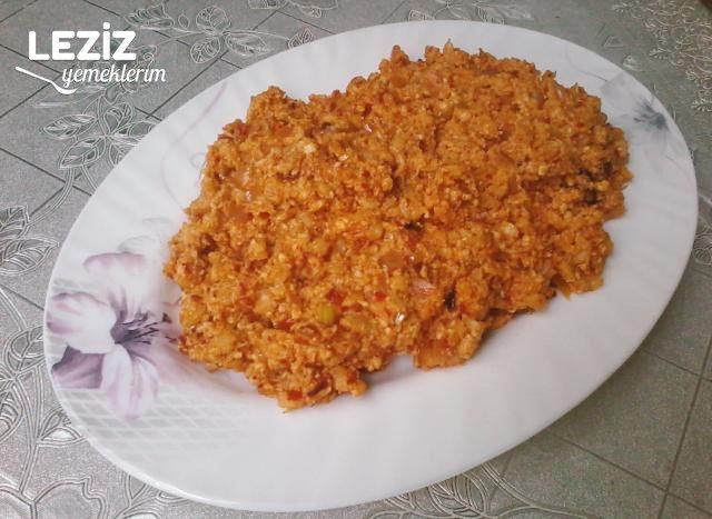Tarhana Börek Harcı (Derin Dondurucu İçin)