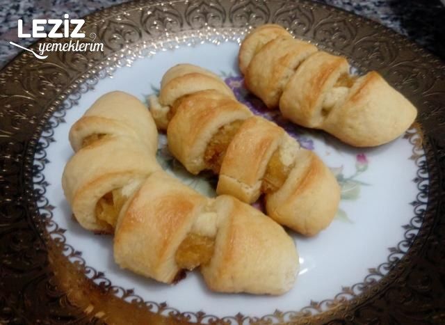 Tırtıl Elmalı Turta