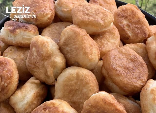 Lalanga (Hamur Kızartması)