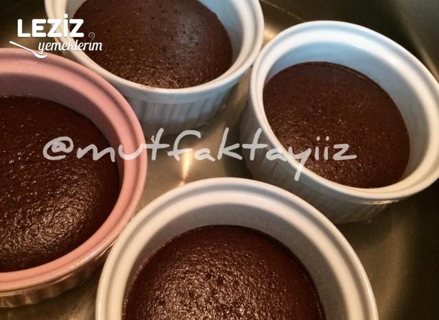 Tencerede Kolay Sufle