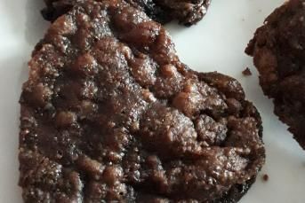 Cevizli Browni Kurabiye Tarifi