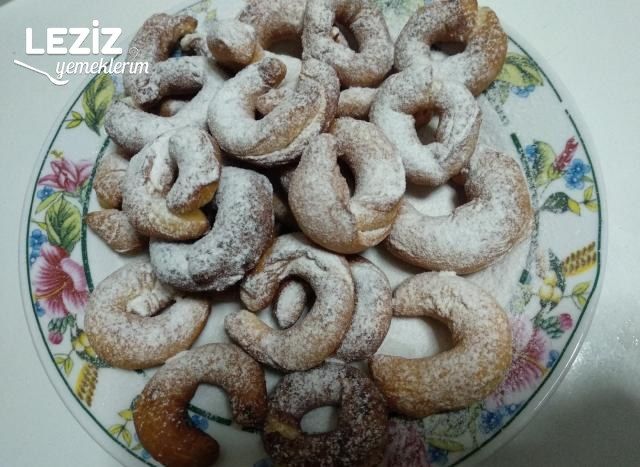 Tatlı Hamur Kızartması