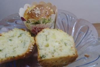 Nefis Tuzlu Muffin