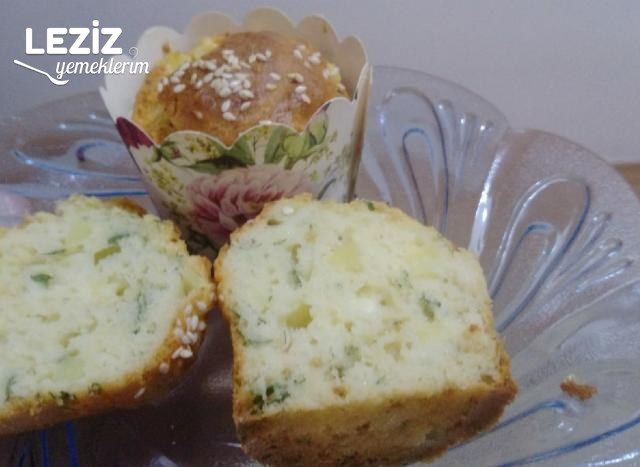 Nefis Tuzlu Muffin