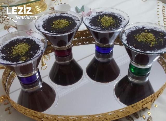 Evde Puding Nasıl Yapılır (Hazırdan Güzel)