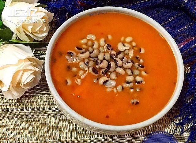 Börülceli Tarhana Çorbası Tarifi