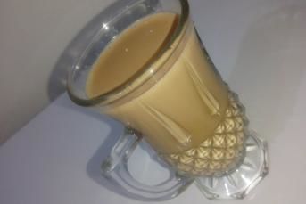 Sütlü Nescafe