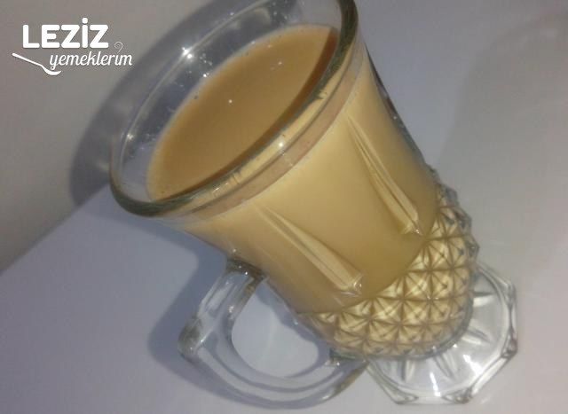 Sütlü Nescafe