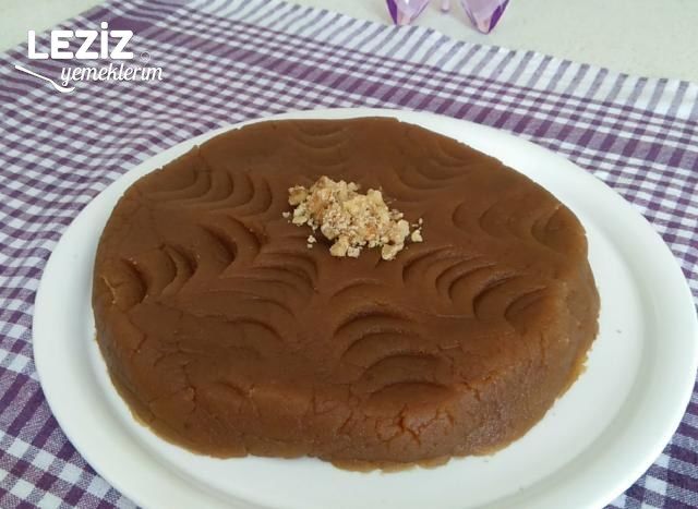 Sıvıyağ İle Un Helvası (Videolu)