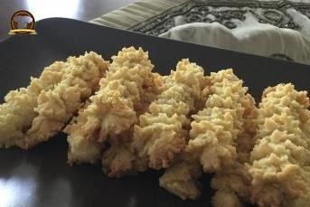 Tırtıl Kurabiye