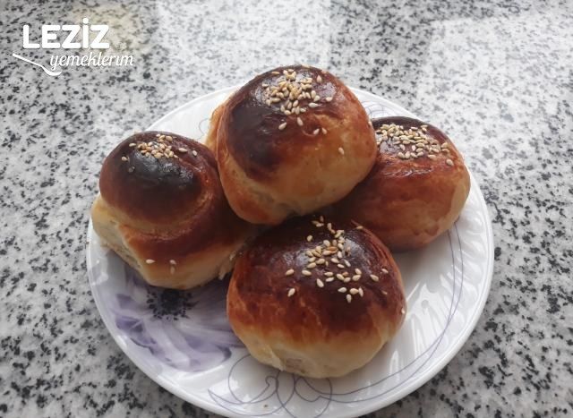 Yumuşacık Poğaça Nasıl Yapılır?