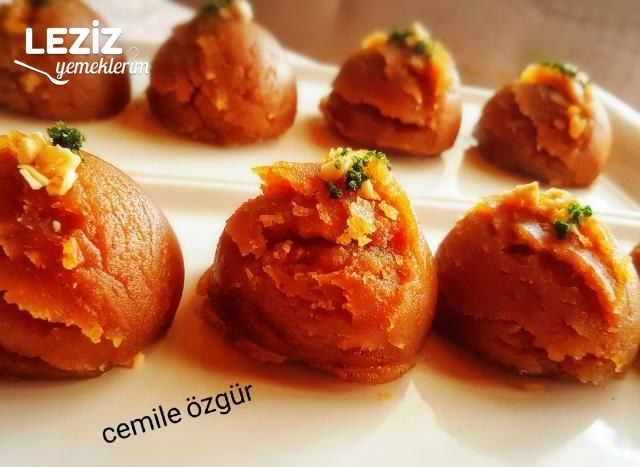 Un Helvası (Şekli Şahana - Fotoğraflı Anlatım)
