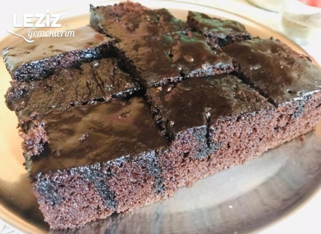Brownie Tarifi (Islak Kek)