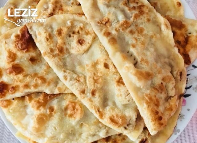 Çiğ Börek Tarifi (Kıymalı)