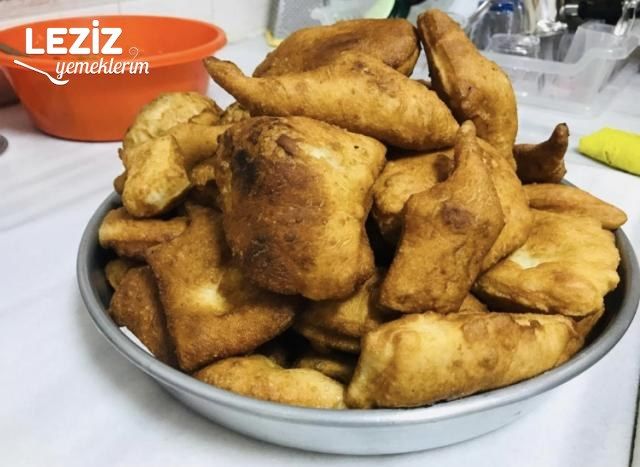 Hamur Kızartması Nasıl Yapılmalı?