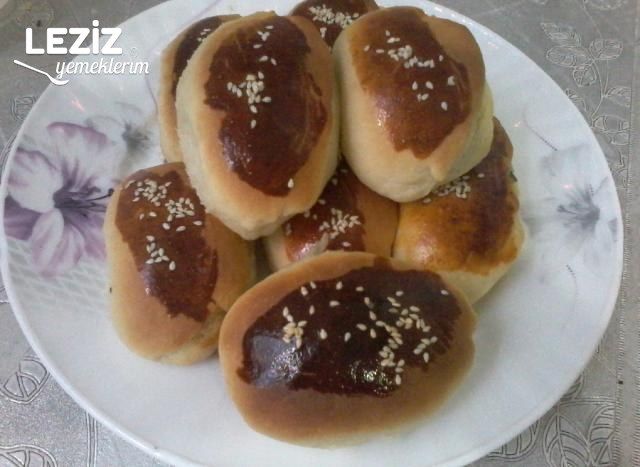 Sütlü Yumuşacık Poğaça