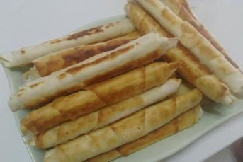 Sigara Böreği Tarifi (Peynirli)