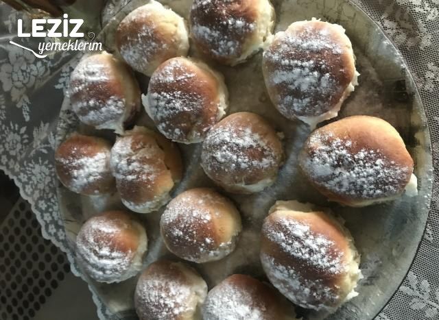 Limonlu Alman Pastası