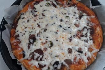 Evde Pizza Nasıl Yapılmalı?