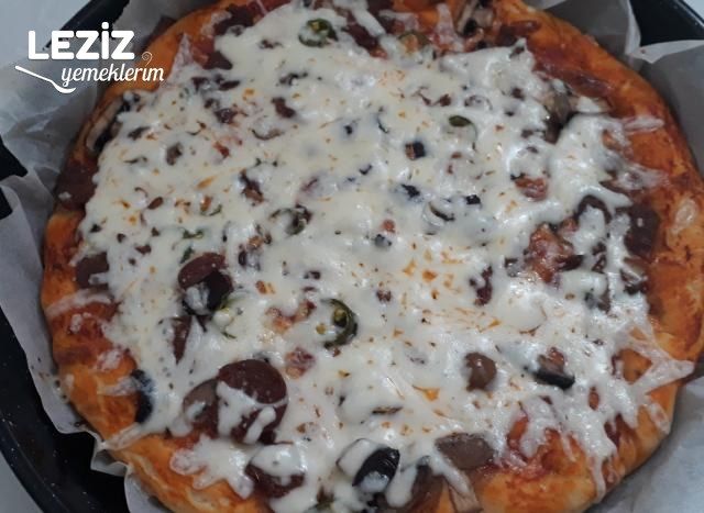 Evde Pizza Nasıl Yapılmalı?