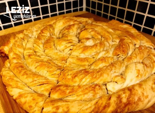 Tahinli Çörek Tarifi (Favoriniz Olacak)