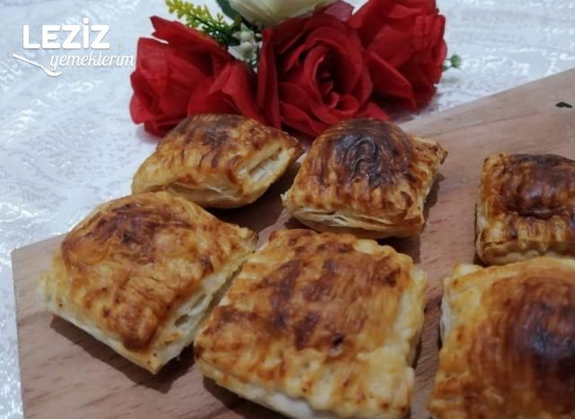 En Kolay Lokmalık Börekler