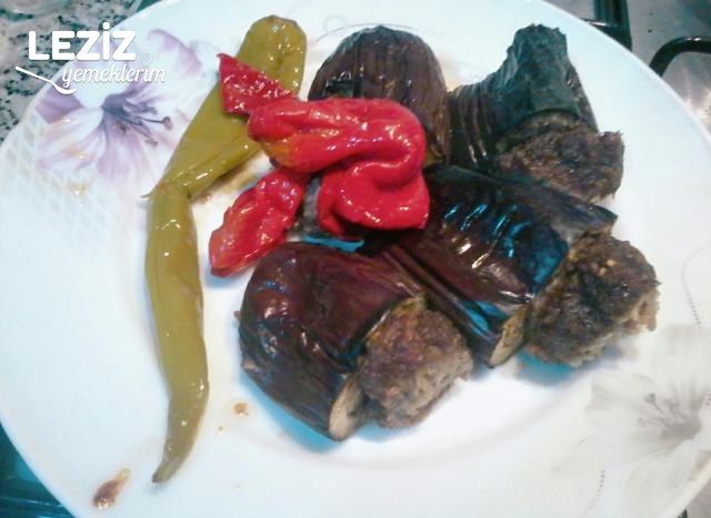 Patlıcan Kebabı (Antep Usulü)