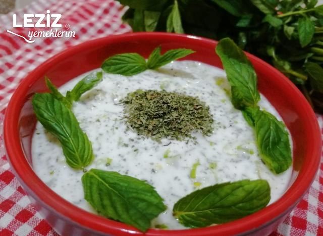 Marul Cacığı