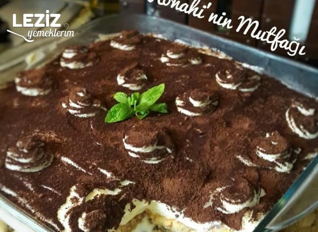 Borcamda Tiramisu